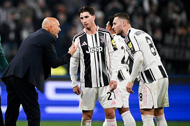 开云官网-艰难战胜“弱旅”，这还不是斯帕莱蒂想要的尤文图斯