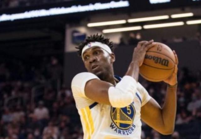 开云APP-3冠内线功臣，为何被勇士一脚踢开？