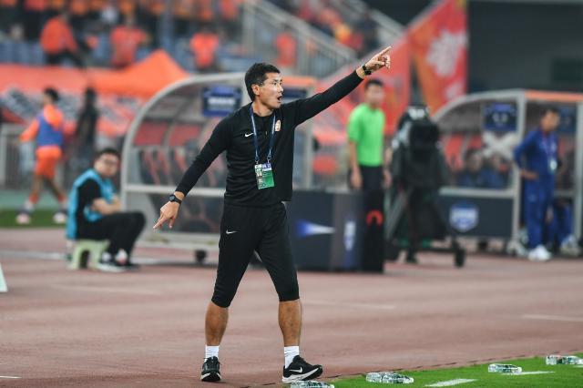 中超第26轮前瞻：保级圈大乱斗 上海双雄遭遇麻烦