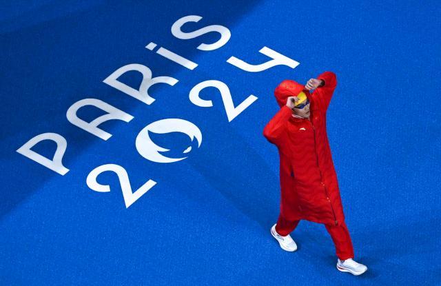 开云APP-【人物】徐嘉余的坚持，中国男子仰泳的现实