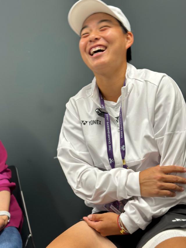 开云官网-张奔斗：白卓璇、张帅和吴迪，人生的三个阶段