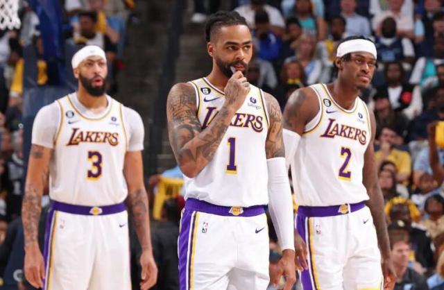 开云官网-季后赛黑洞！拉塞尔变湖人最大软肋？1.48亿或泡汤