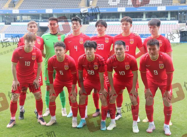 开云体育-U22国奥转战比利时拉练 首仗0比1小负但瑕不掩瑜