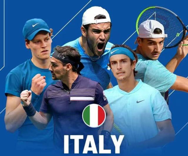 开云官网-意大利男网的兴盛秘诀 映射中国男网的发展瓶颈