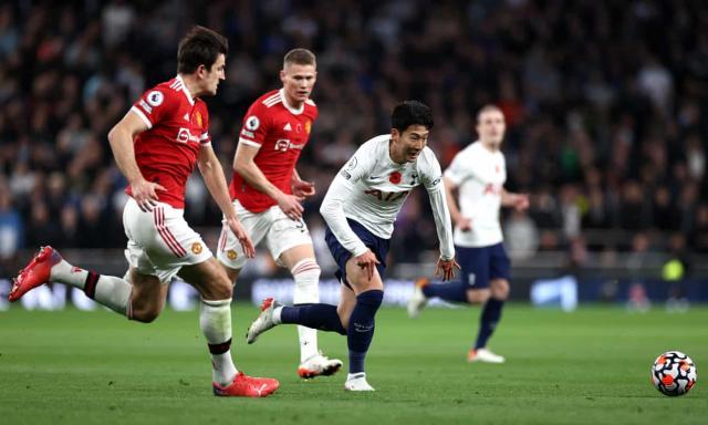 开云APP-萎靡热刺只挨打不还手 基恩：曼联碰上了大礼包