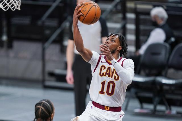 KAIYUN-加兰：新赛季冲击全明星 和塞克斯顿搭档很轻松