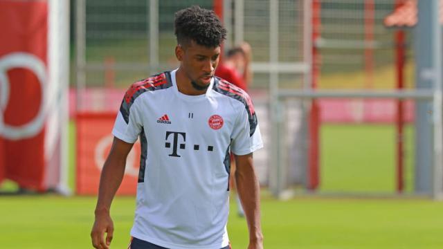 科芒突然接受心脏手术！拜仁周末对手也惨遭重创