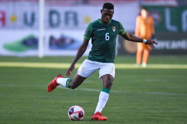 开云APP-【人物】非洲外援闯荡南美！从草根赛场到出战世预赛