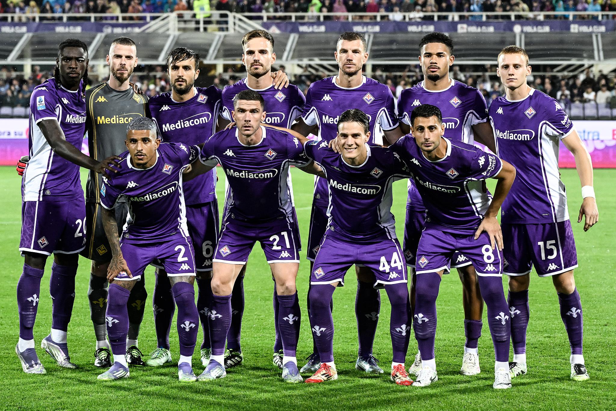 开云APP-佛罗伦萨vs科莫：意大利杯比赛时间、直播信息、阵容及如何通过电视和流媒体实时观看