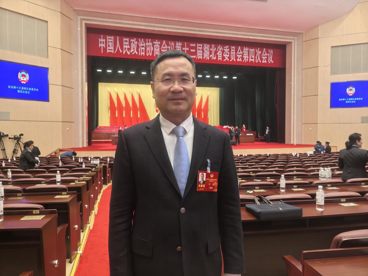 开云体育-湖北省政协委员刘萌：建议打造“楚超”球赛品牌，培育赛事经济