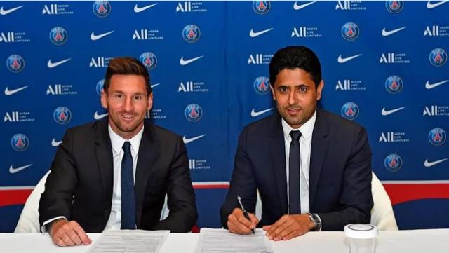 KAIYUN-亏损大户巴黎怎么签下梅西的？财政公平在哪？