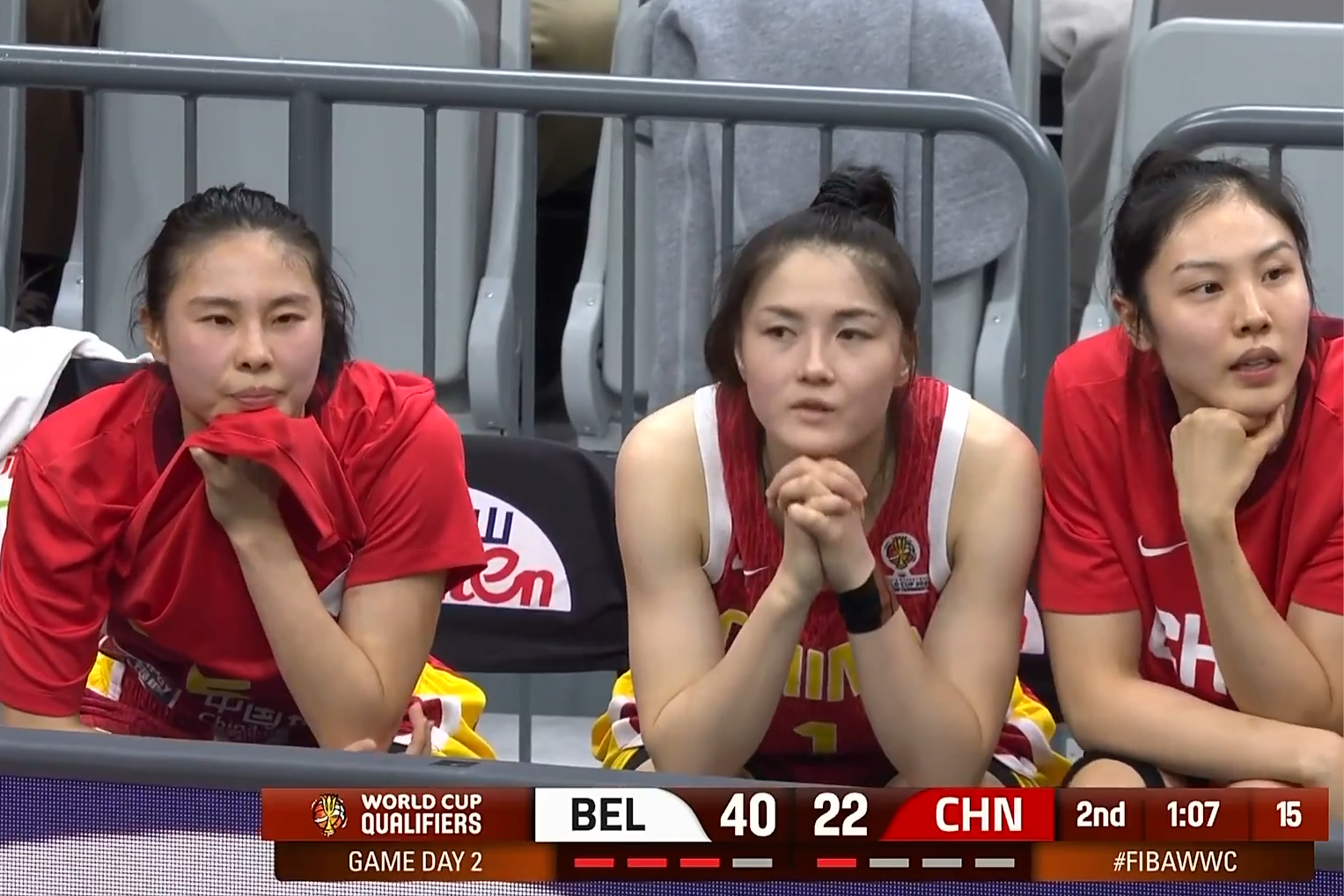 开云官网-中国女篮：张子宇20+11打爆内线，双塔低迷，对手核心7记三分