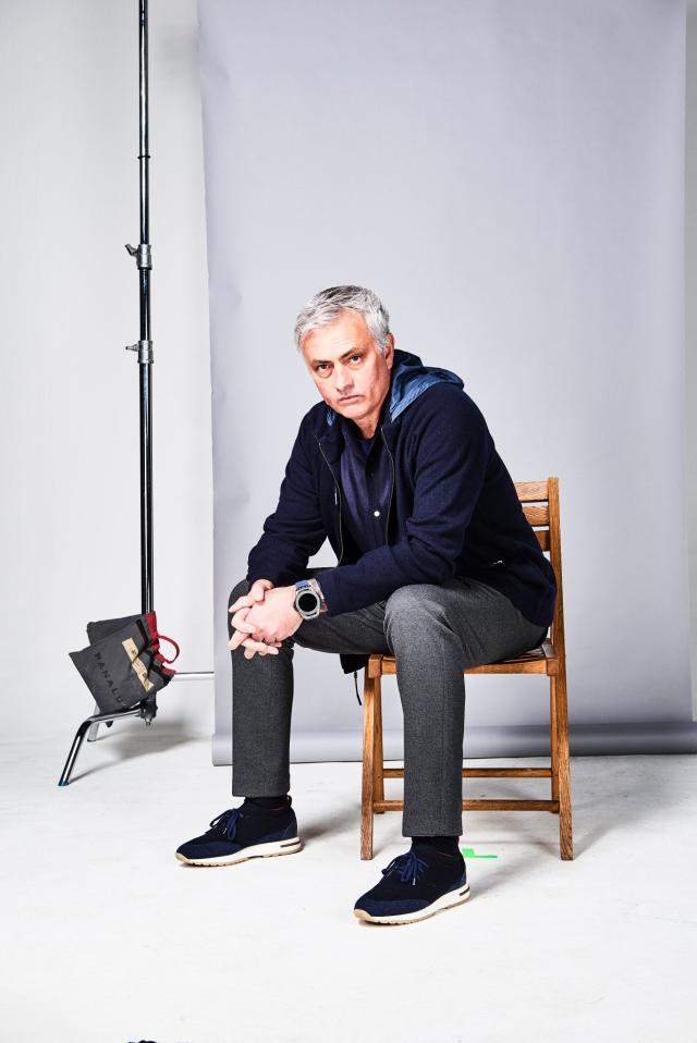 开云官网-穆里尼奥：不去没竞争的国家执教 希望参加世界杯