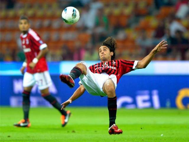 KAIYUN-先被尤文退货，后遭米兰辜负，放拉齐奥鸽子的罗马小王子时运不济