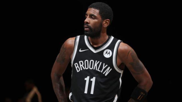 开云体育-我回来了！欧文明日将复出：私事处理完了 哈登很棒